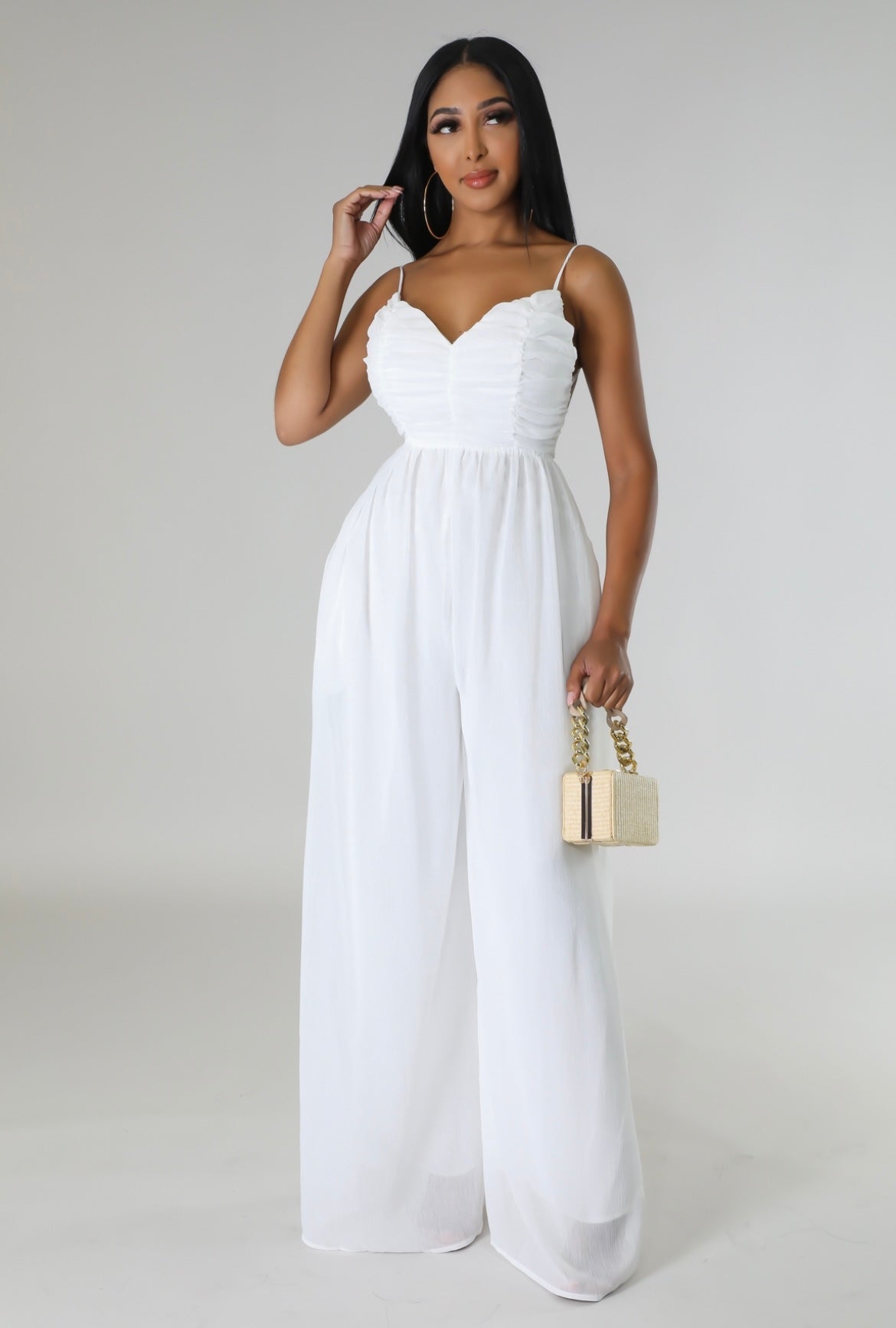 Summer Jumpsuit