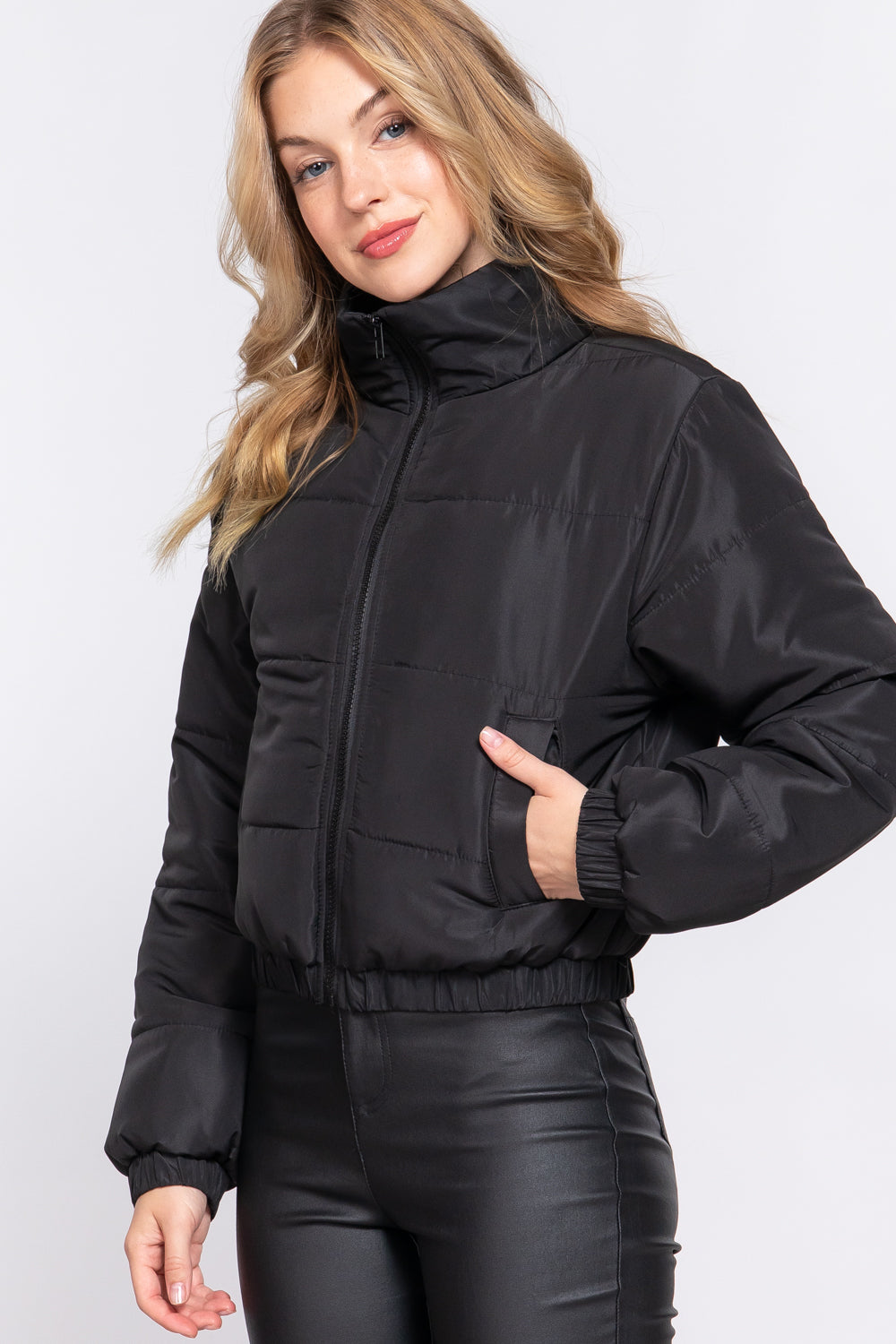 Puffer Jacket