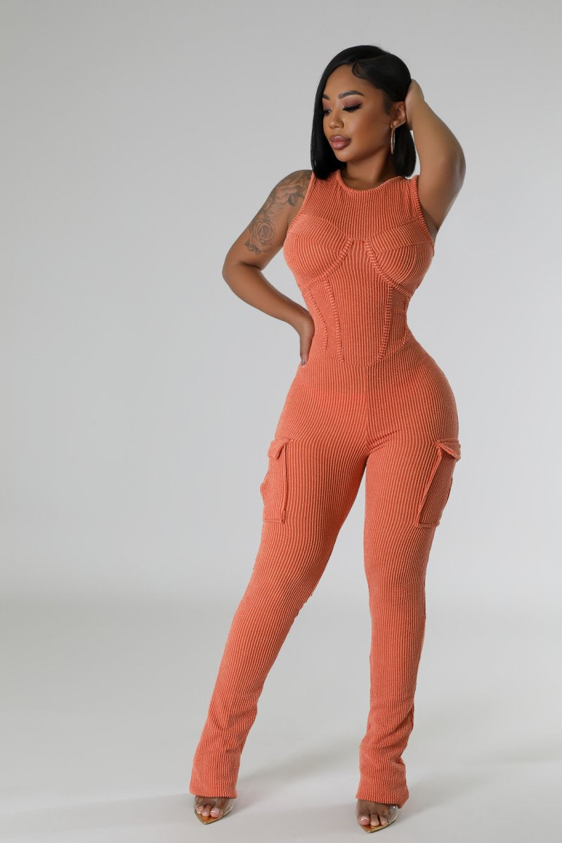 Jade Jumpsuit