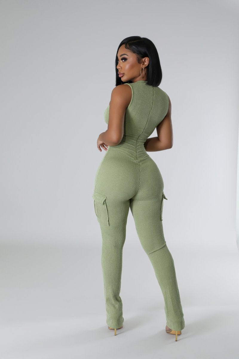 Jade Jumpsuit
