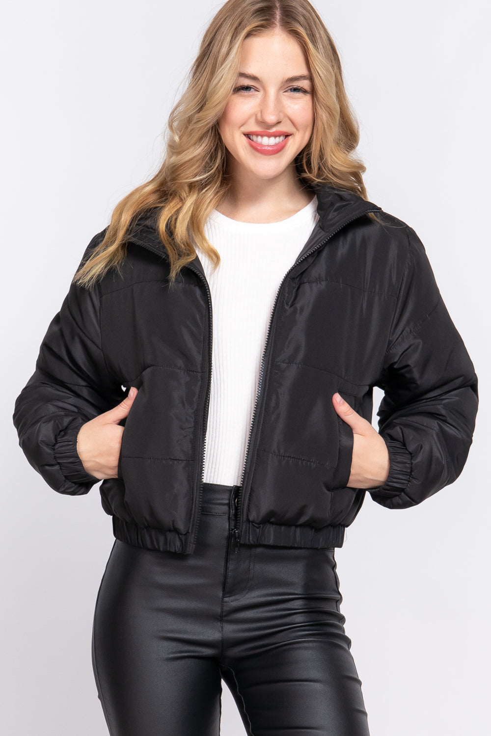 Puffer Jacket