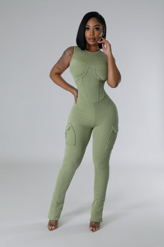Jade Jumpsuit