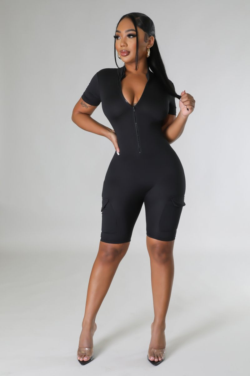 Mika Romper 