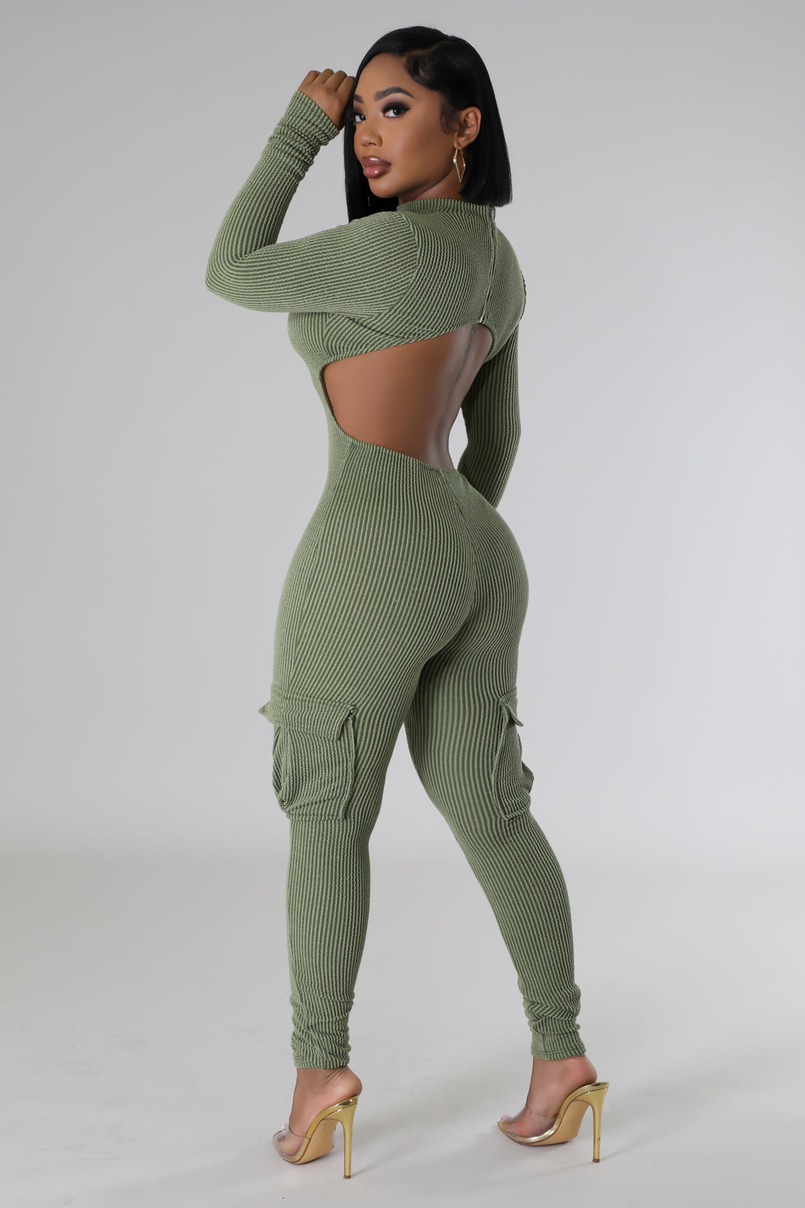 Make Them Look Jumpsuit