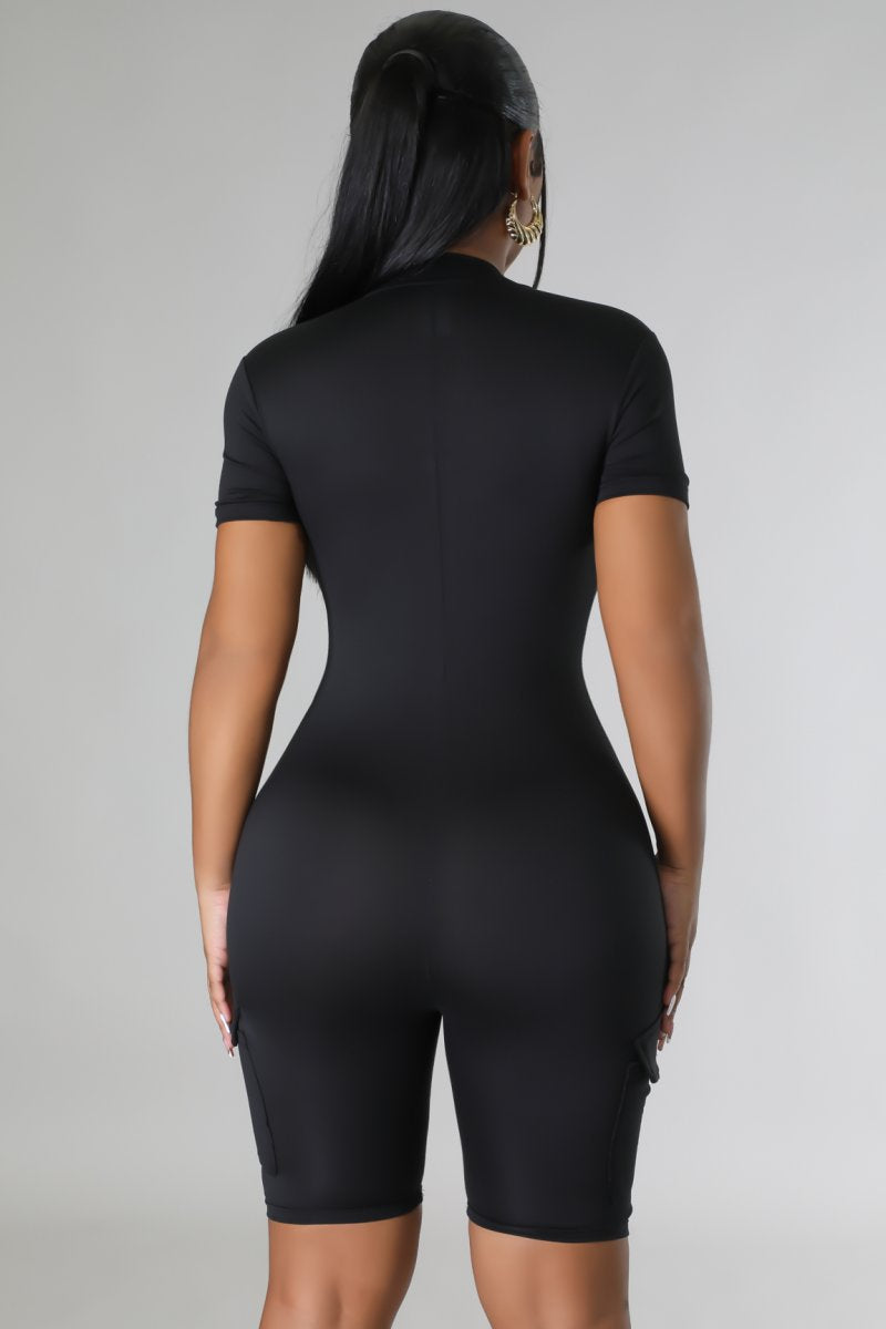 Mika Romper 