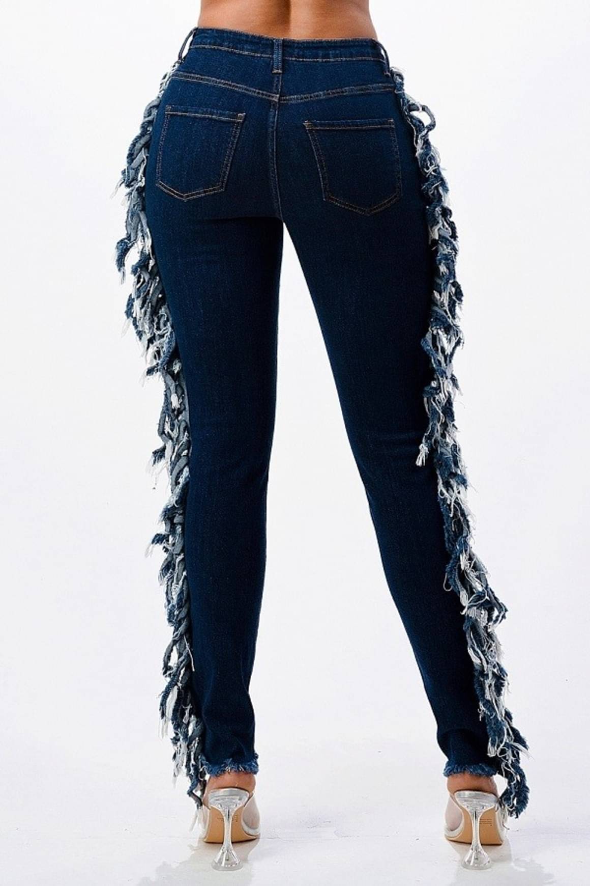 Cross Me Down Jeans