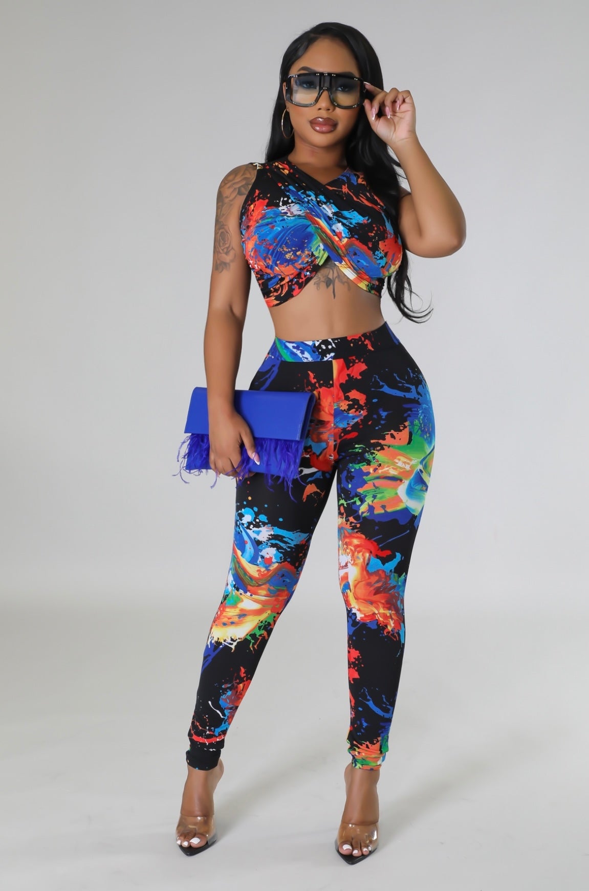 Tie-Dye Dreams Set