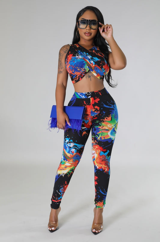 Tie-Dye Dreams Set