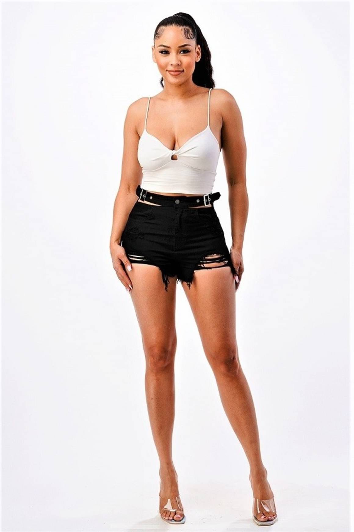 On the Lookout Shorts