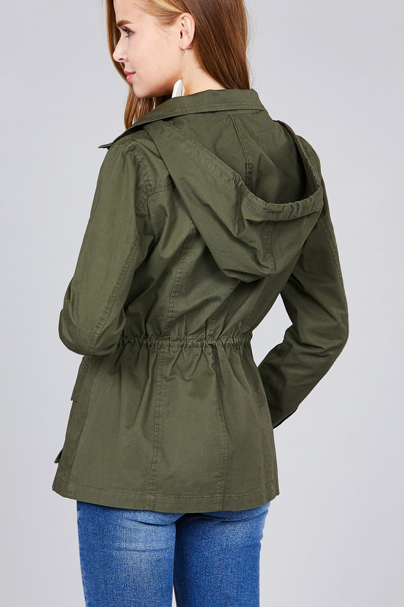 Olive Jacket