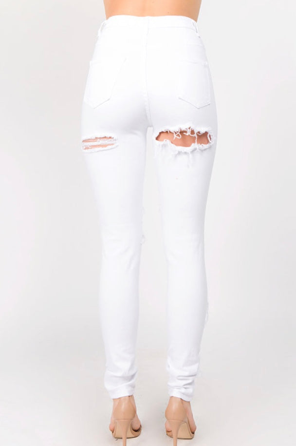 Ry Disaster Jeans