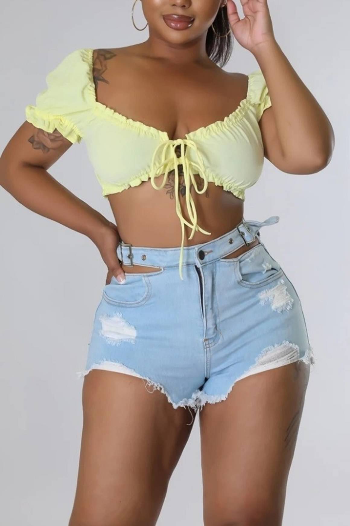 On the Lookout Shorts