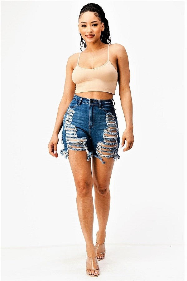 Safari Shorts