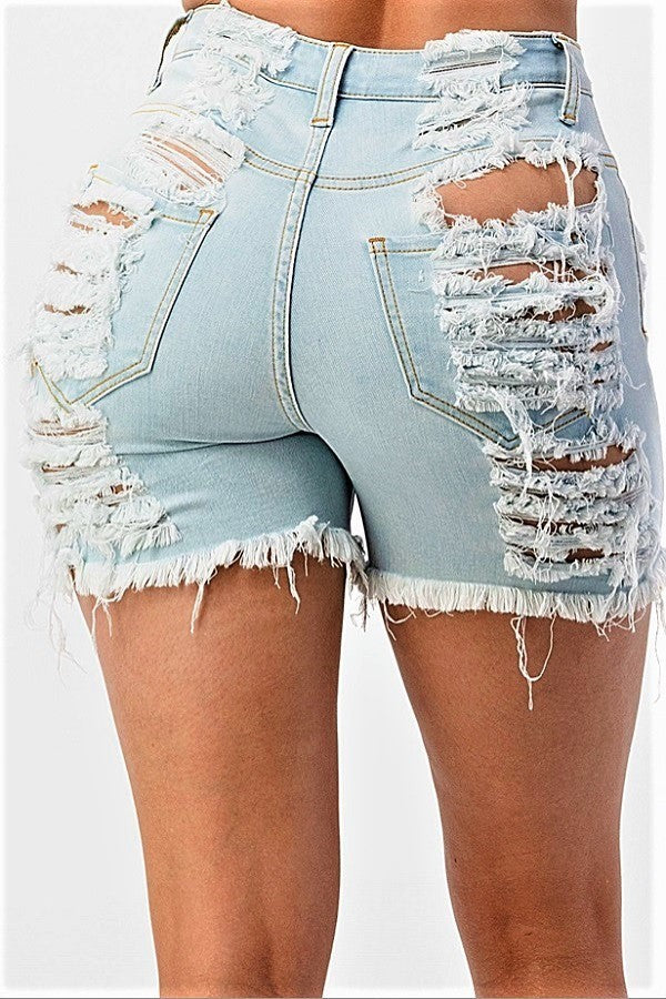 Safari Shorts