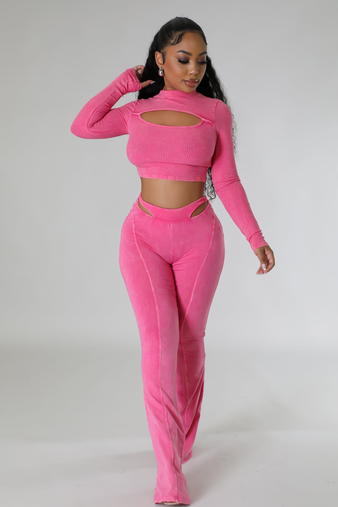 Baddie Set