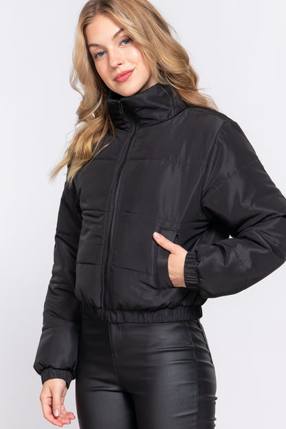 Puffer Jacket