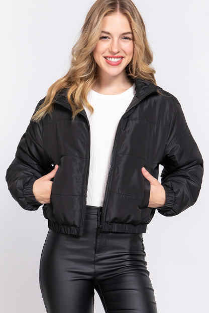 Puffer Jacket