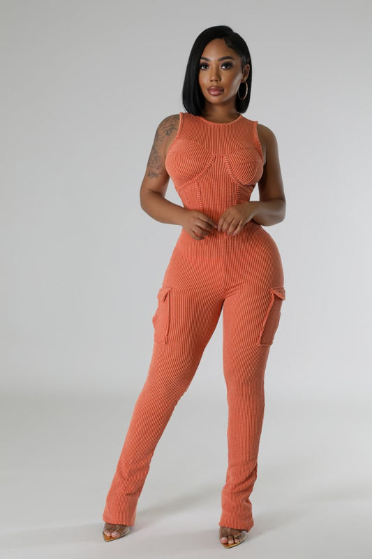 Jade Jumpsuit