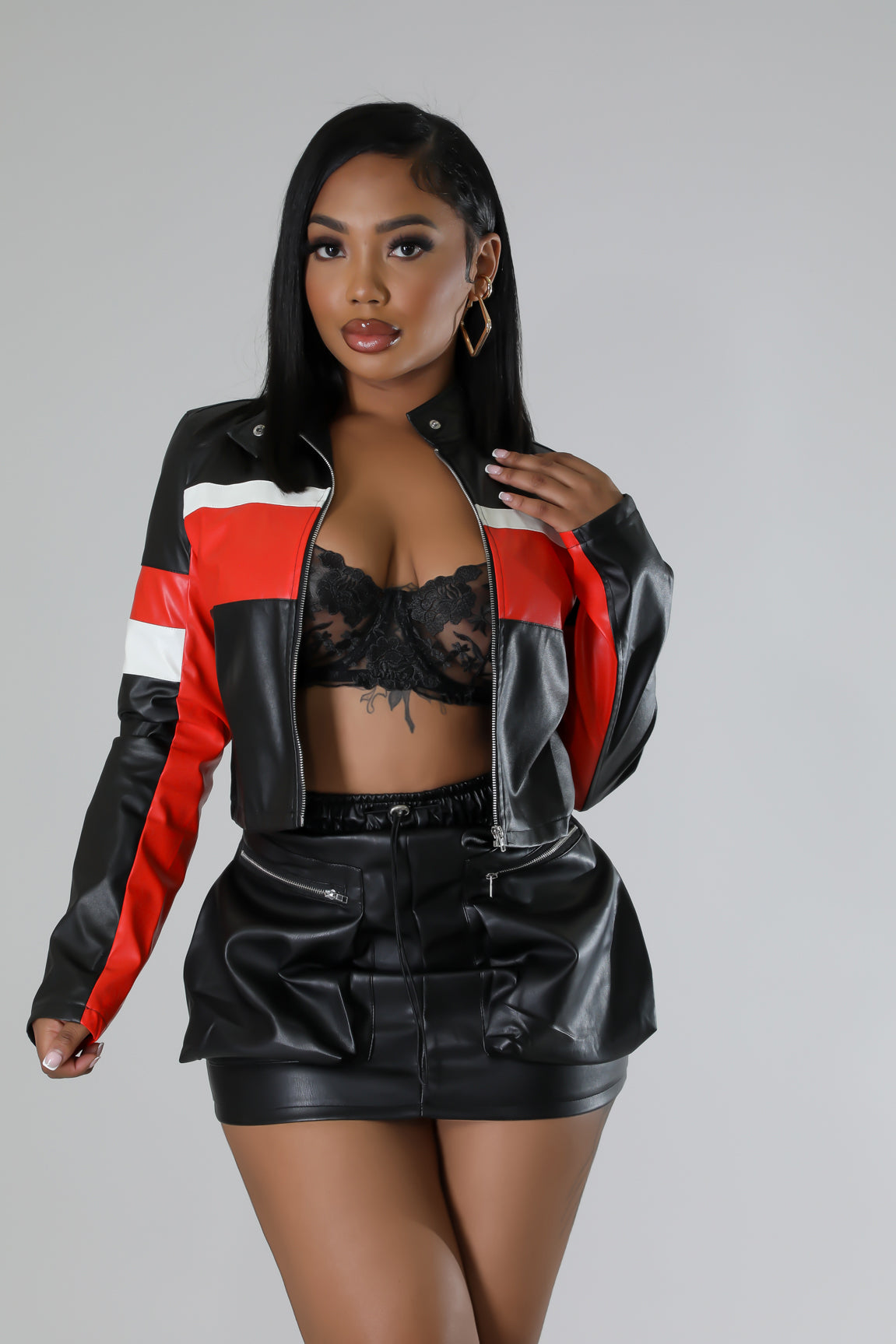 Blaze Jacket
