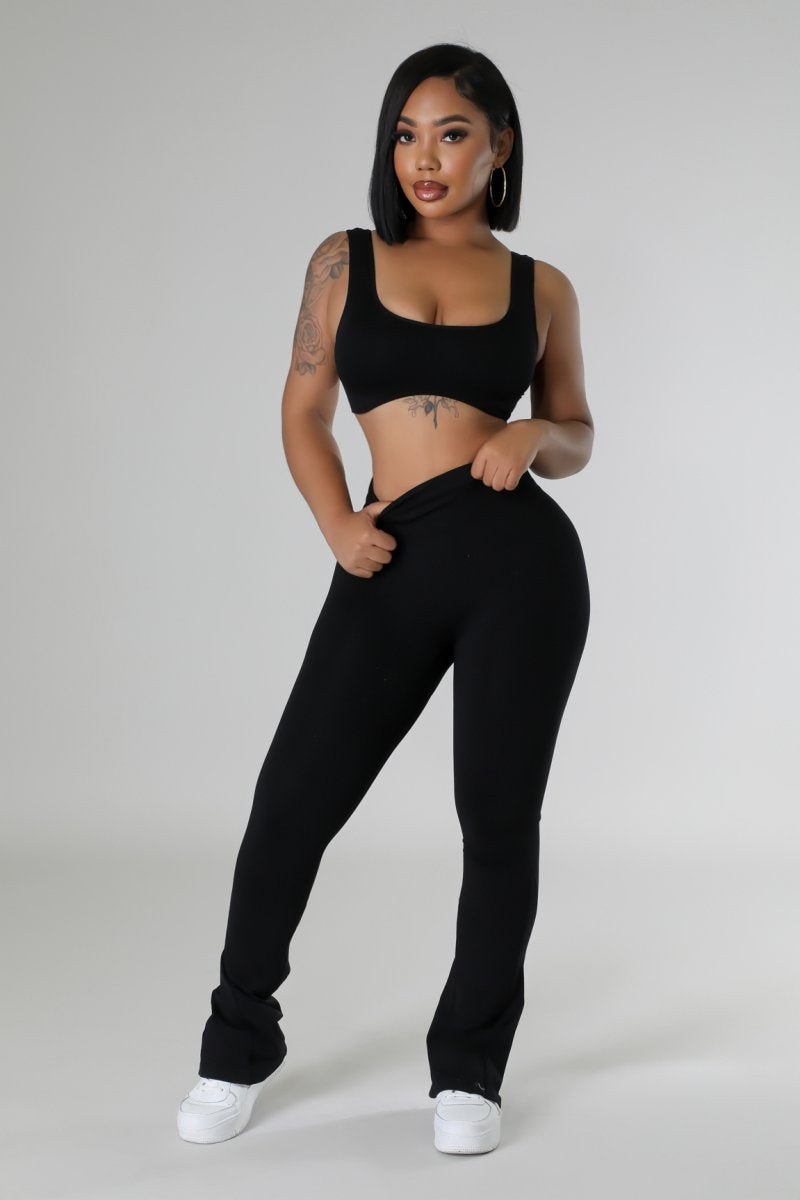 Baddie Casual Set