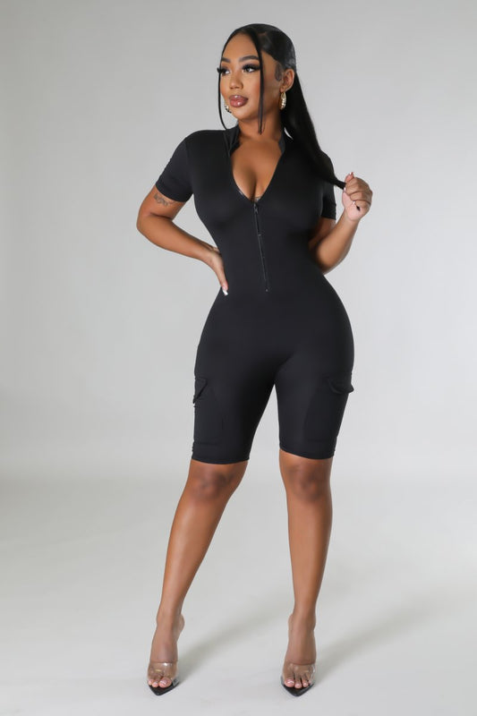 Mika Romper ￼