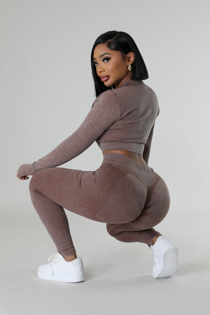 Laid-back Set