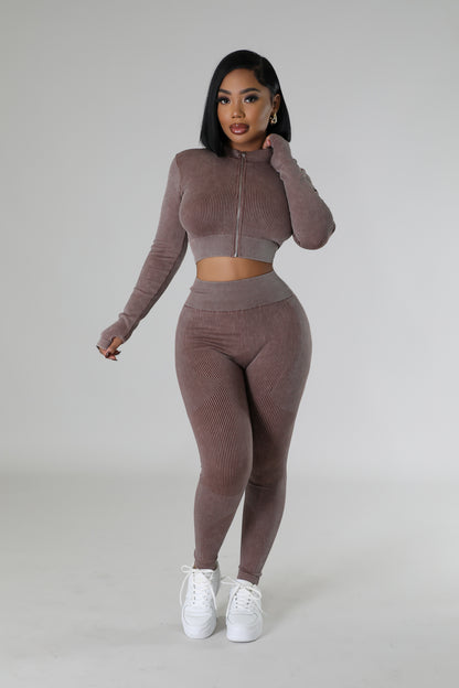 Laid-back Set