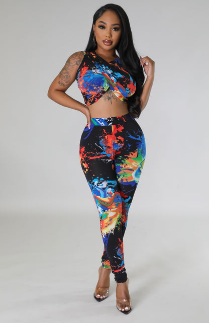 Tie-Dye Dreams Set