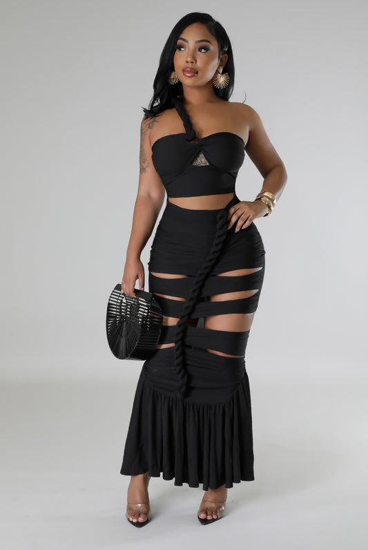 Bliss Couture Dress
