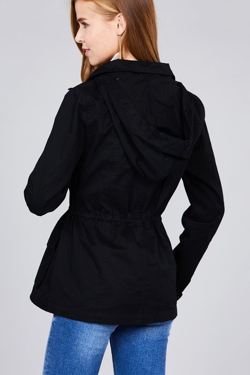 Black Jacket