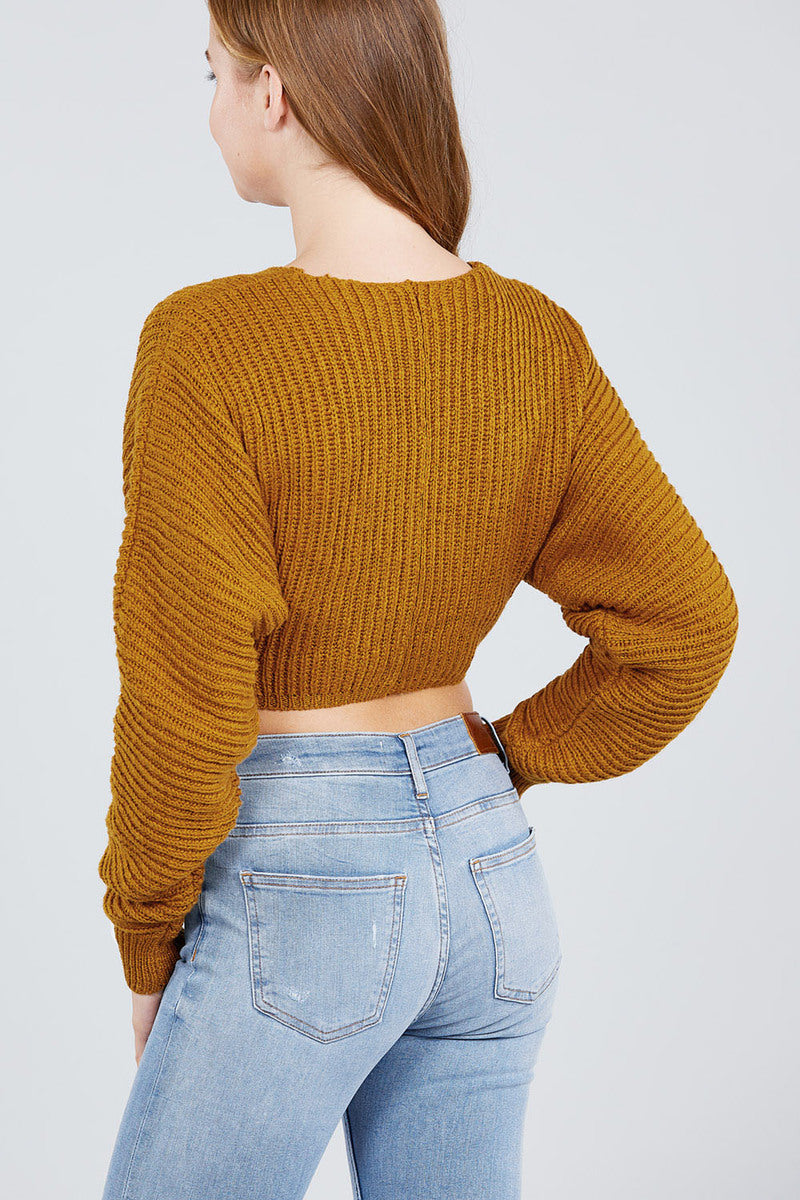 Jada Crop Top