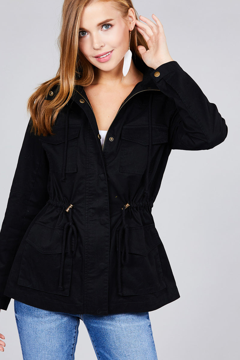 Black Jacket