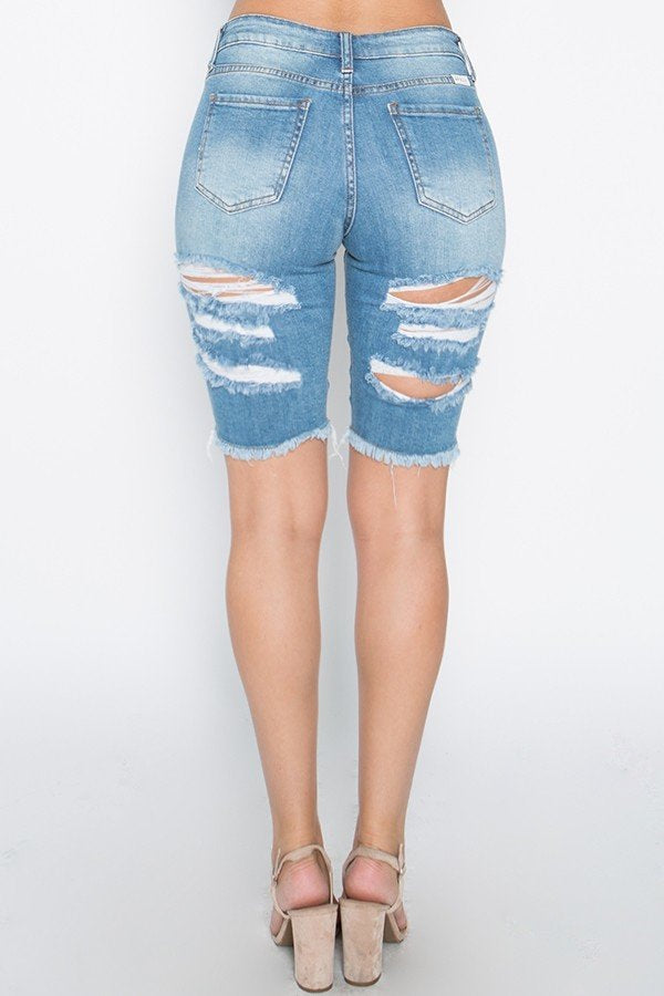Bermuda Shorts