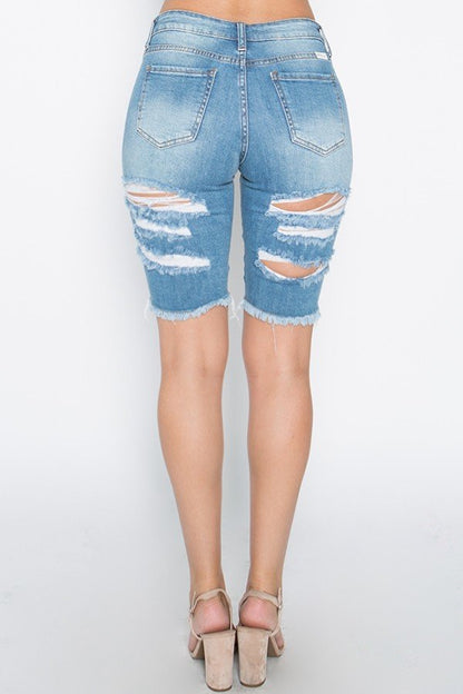Bermuda Shorts