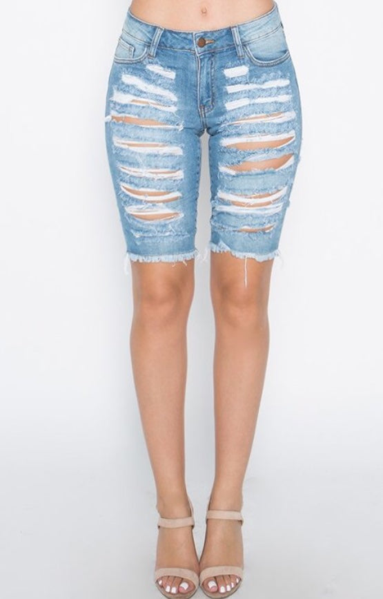Bermuda Shorts