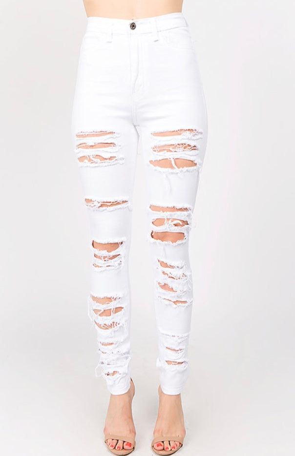 Ry Disaster Jeans