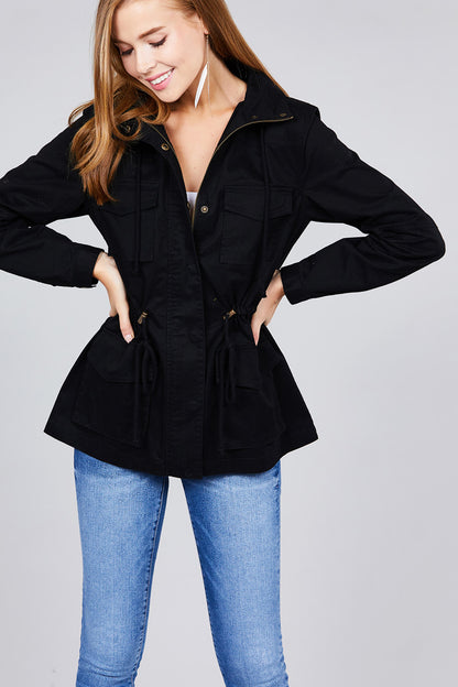 Black Jacket