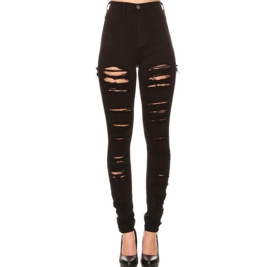Ry Disaster Jeans