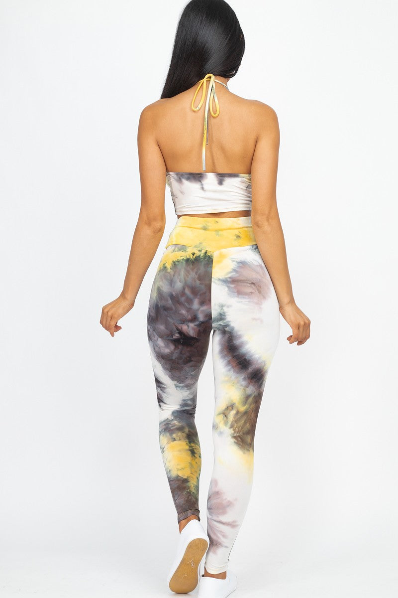 Tie-Dye Set