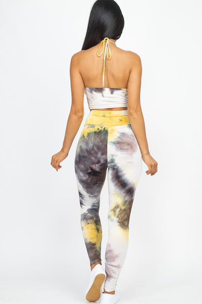 Tie-Dye Set