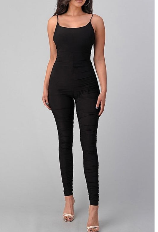 Black Jumpsuit
