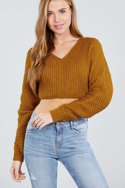 Jada Crop Top