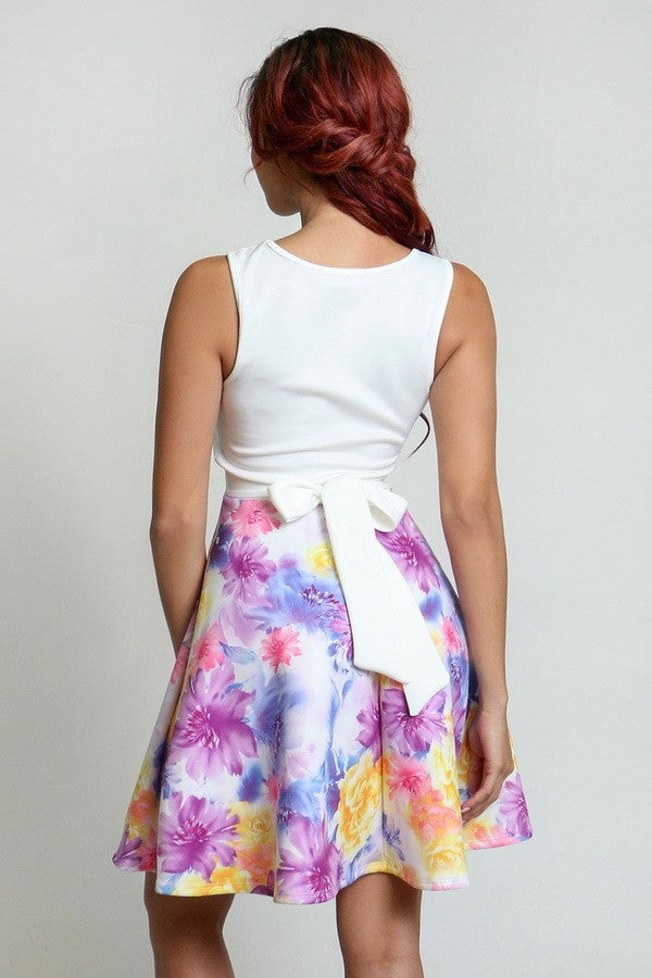 Scuba Dress