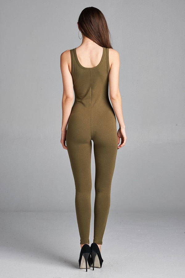 Bodycon Jumpsuit