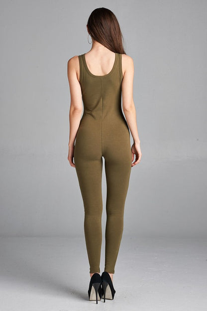 Bodycon Jumpsuit