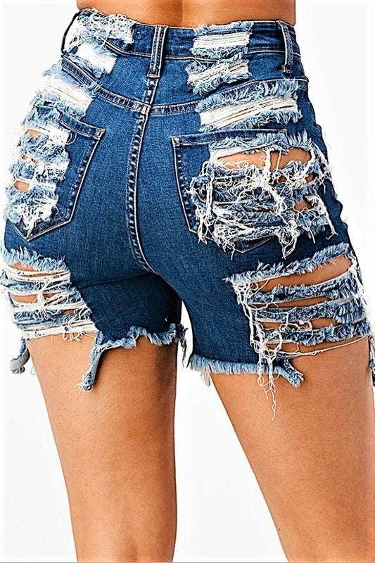 Safari Shorts